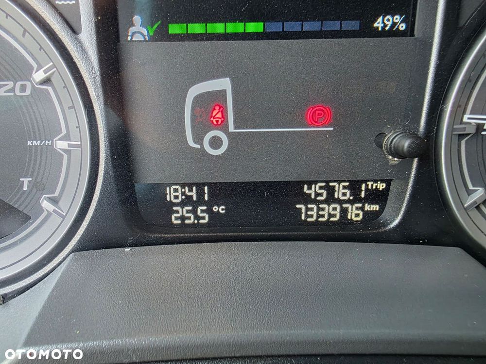 DAF XF 106.480 SSC Mega* Salon Pl* Nowe sprzęgło! - 25