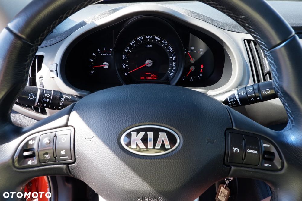 Kia Sportage 1.7 CRDI 2WD Attract - 19