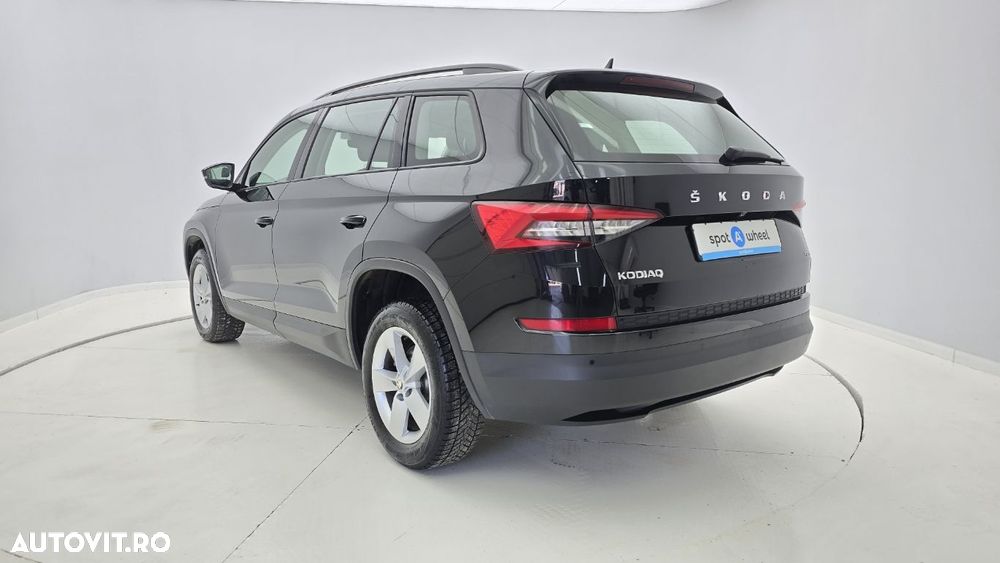 Skoda Kodiaq 2.0 TDI 4X4 DSG Ambition - 8