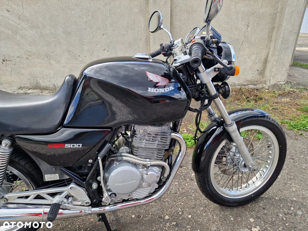 Honda XBR - 6