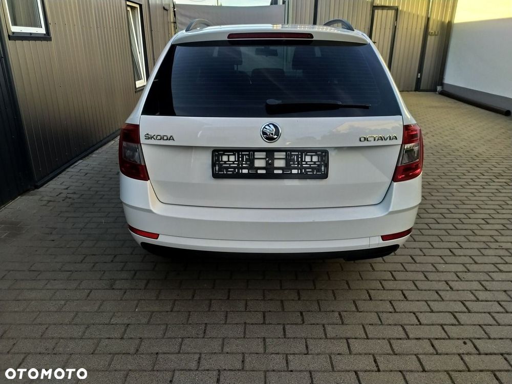 Skoda Octavia - 6