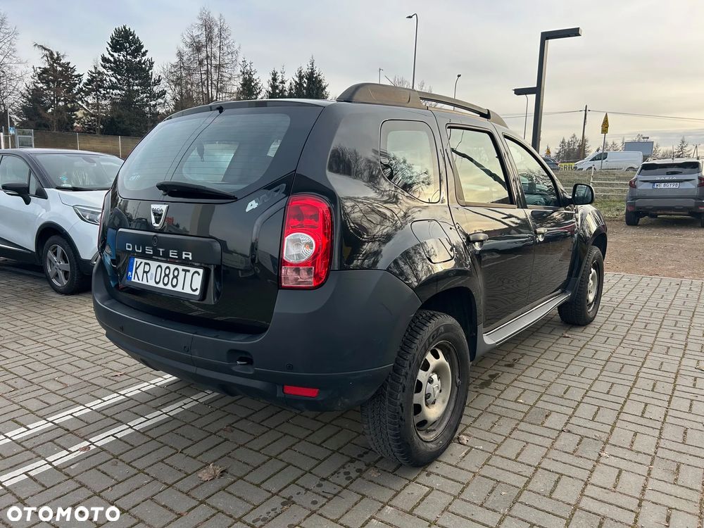Dacia Duster 1.6 Ambiance 4x4 - 6