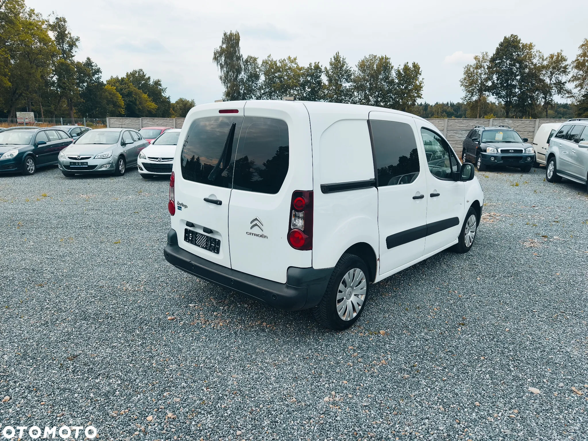 Citroën Berlingo - 10