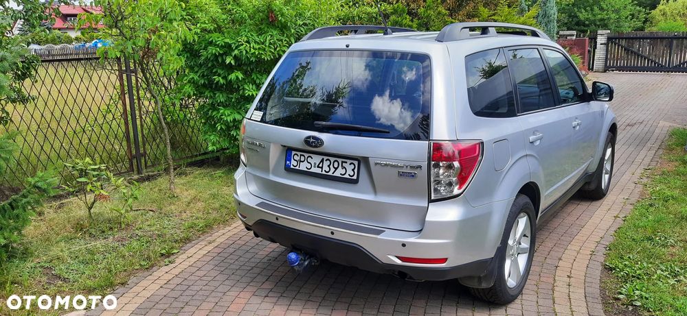Subaru Forester - 9