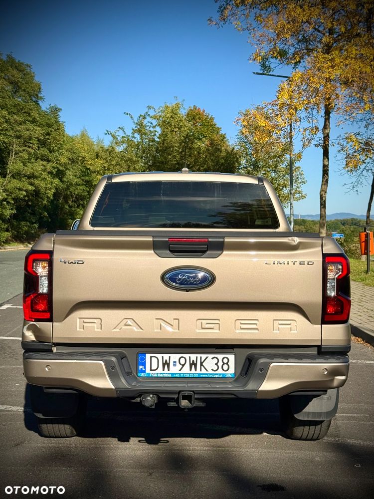 Ford Ranger 2.0 EcoBlue Bi-Turbo 4x4 DC Limited - 6