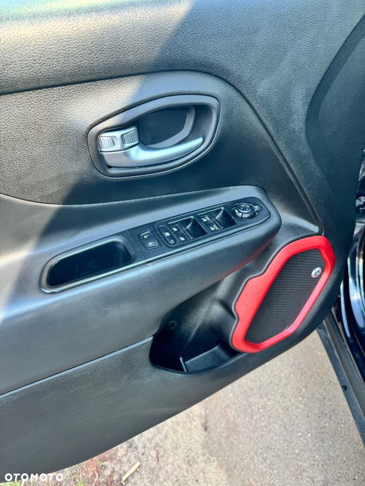 Jeep Renegade 2.0 MultiJet Active Drive Low Automatik Trailhawk - 16