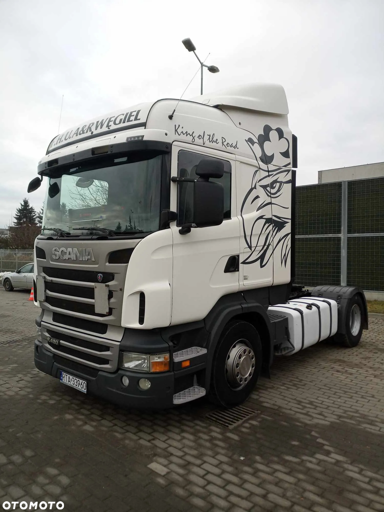 Scania R420 - 11