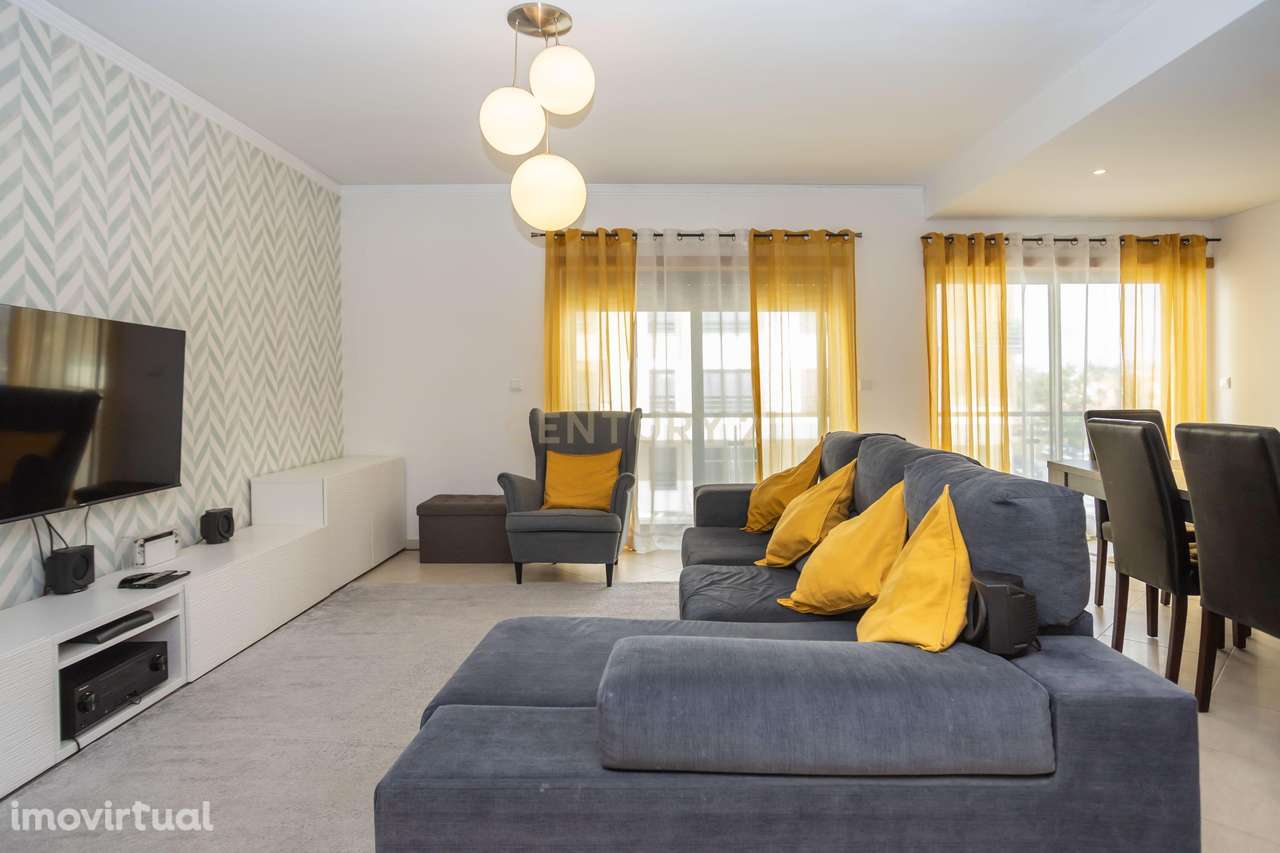 Montijo - Apartamento T3 c/Estacionamento e Varandas - Grande imagem: 5/38