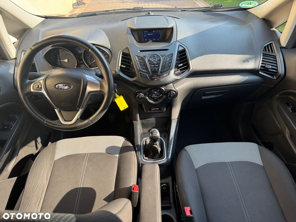 Ford EcoSport 1.0 EcoBoost COOL&CONNECT - 12