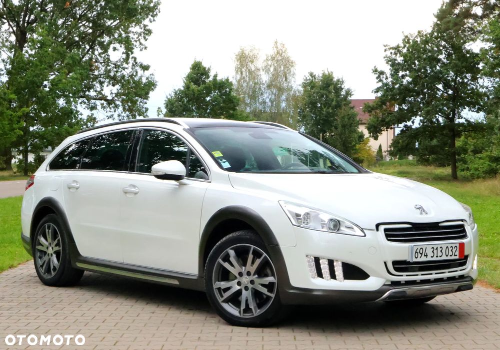 Peugeot 508 - 2