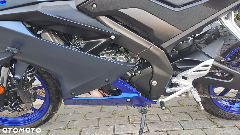 Yamaha R125 - 27