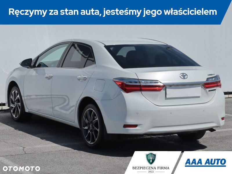 Toyota Corolla - 6