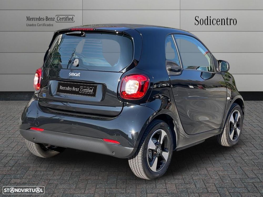 Smart ForTwo Coupé EQ passion - 4