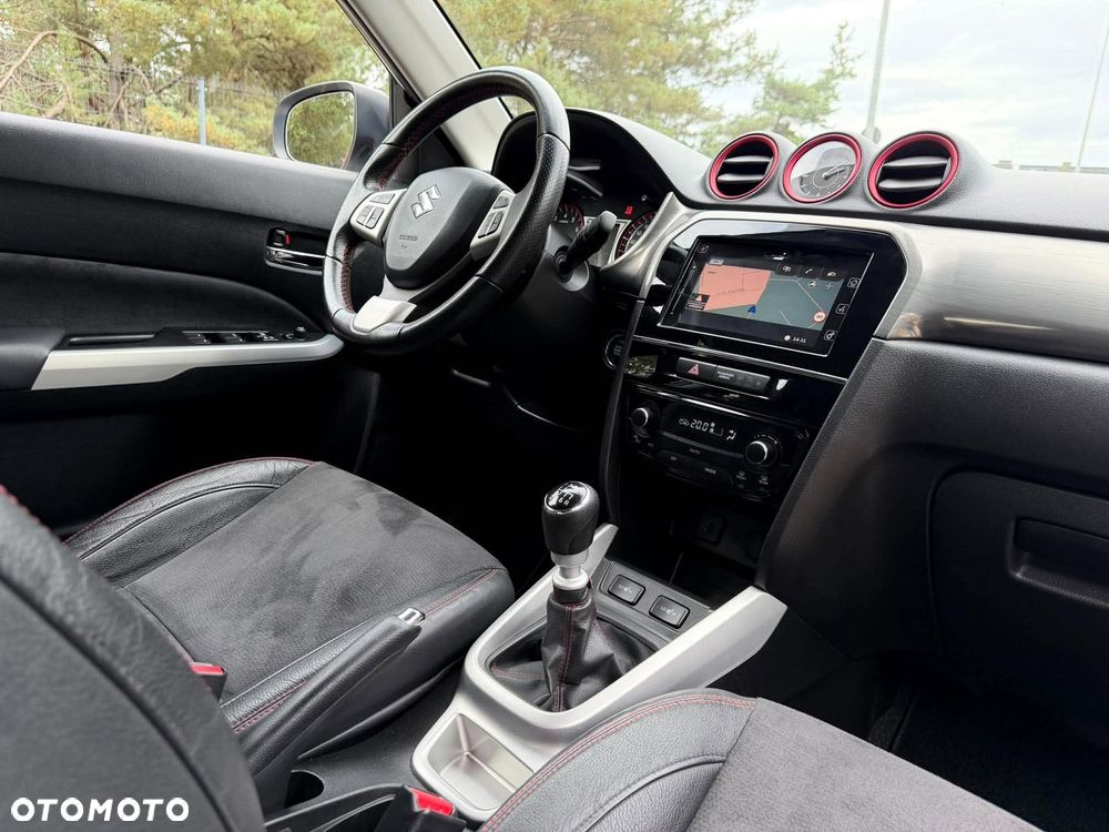 Suzuki Vitara 1.4 Boosterjet Premium 2WD - 20