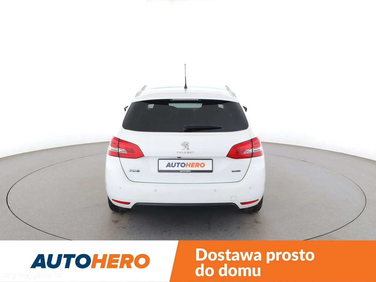 Peugeot 308 SW 2.0 BlueHDi Allure S&S - 6
