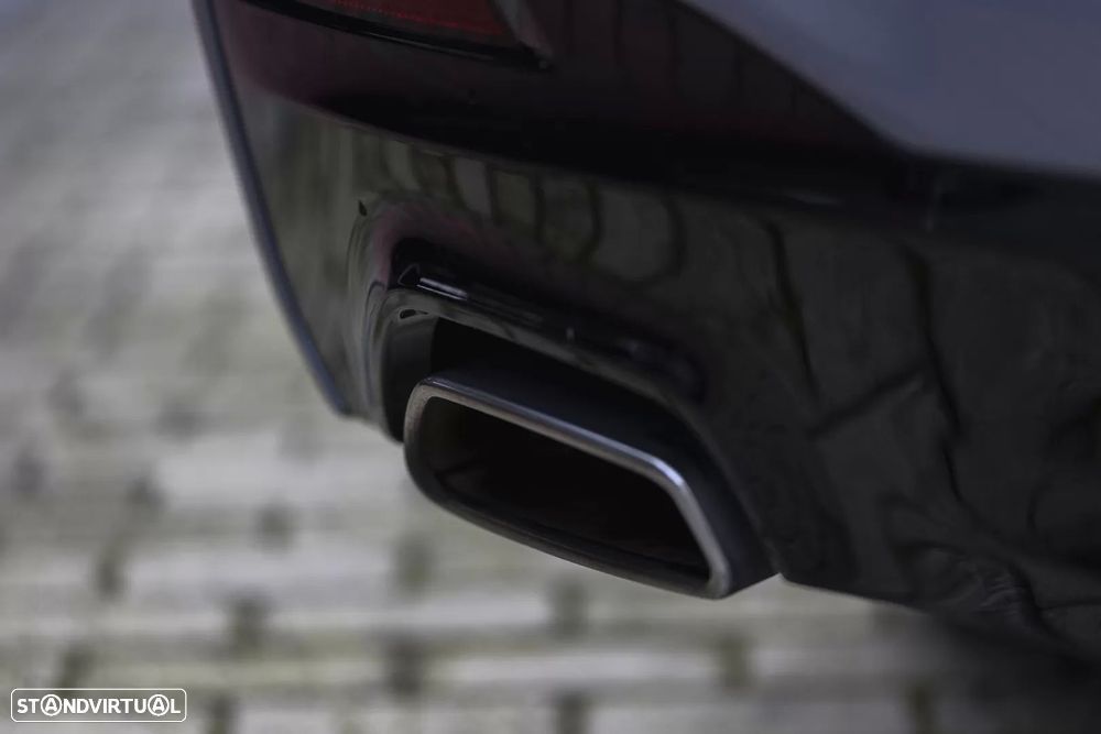 BMW 530 e iPerformance - 27