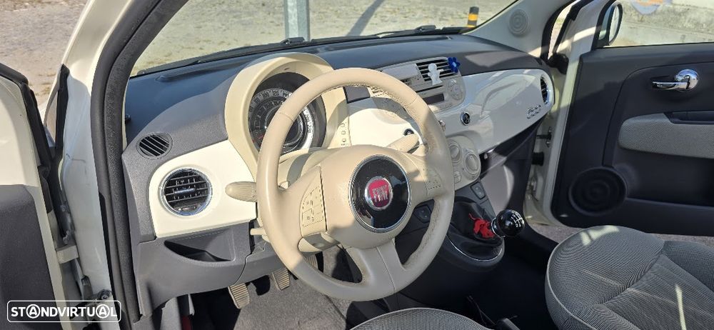 Fiat 500 1.2 Sport - 5