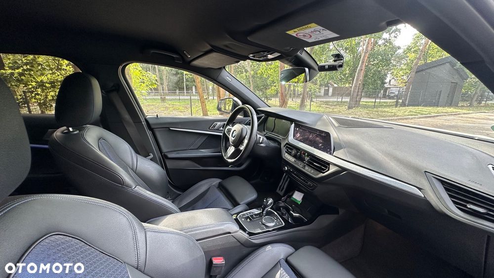 BMW Seria 1 118i M Sport - 10