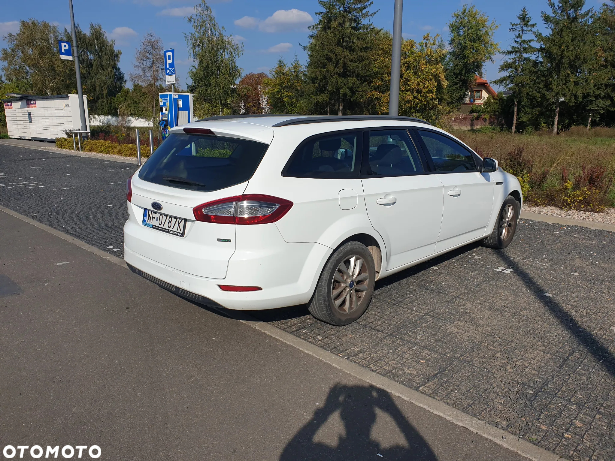 Ford Mondeo 1.6 T Gold X Plus - 26