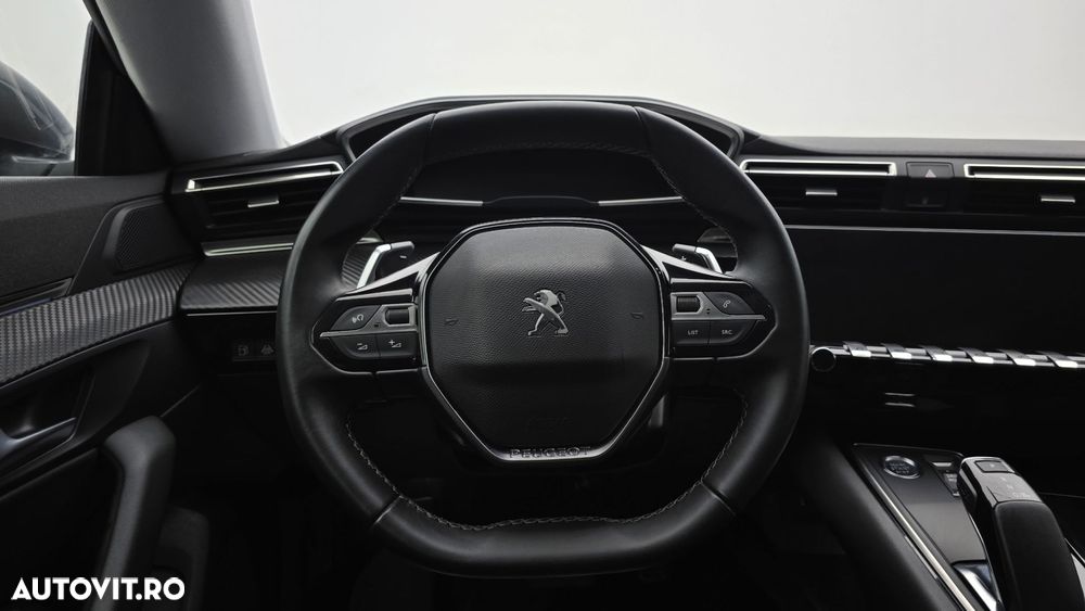 Peugeot 508 PHEV 225ch EAT8 Allure Pack - 15