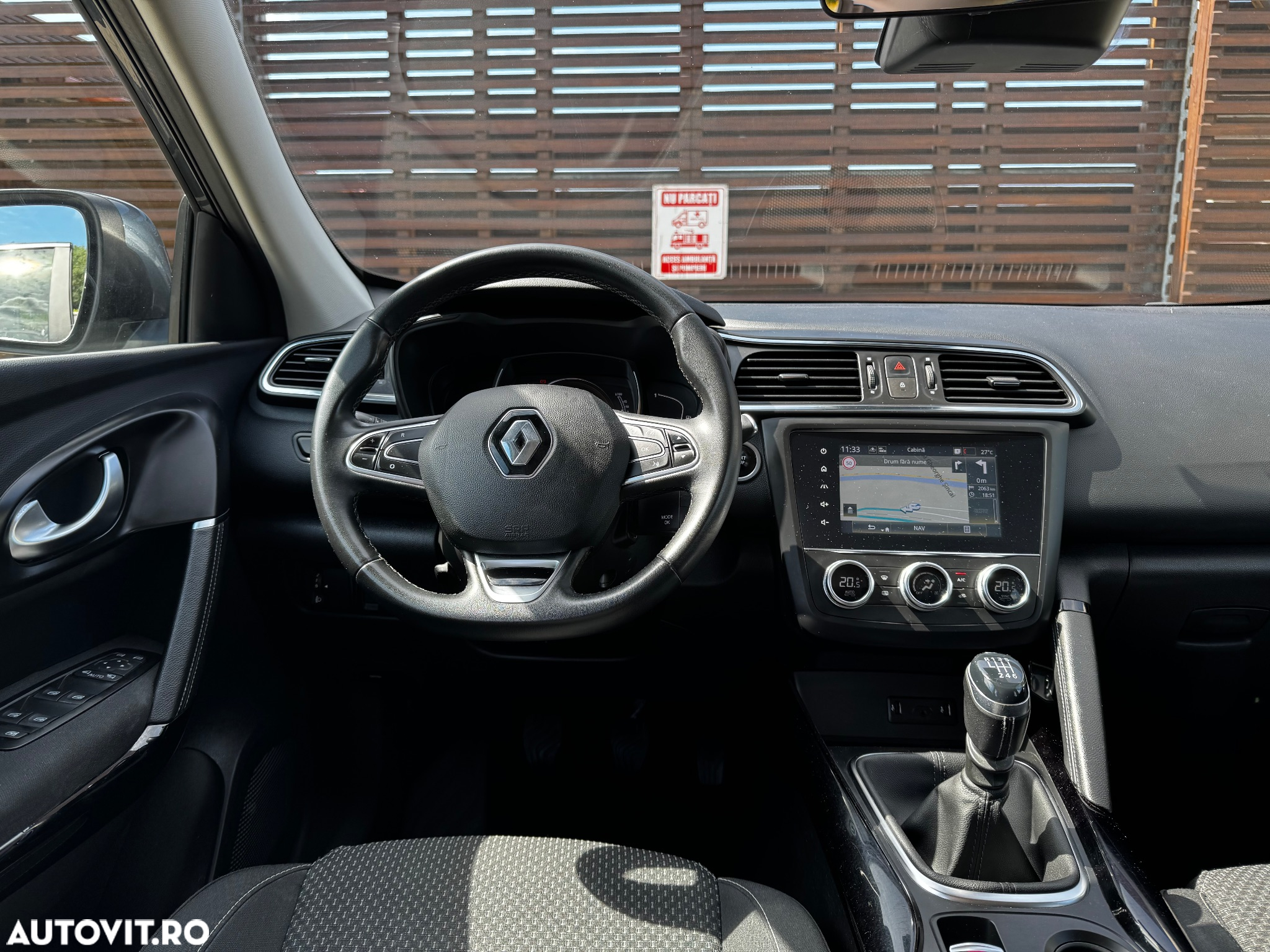 Renault Kadjar TCe 140 GPF BUSINESS EDITION - 18