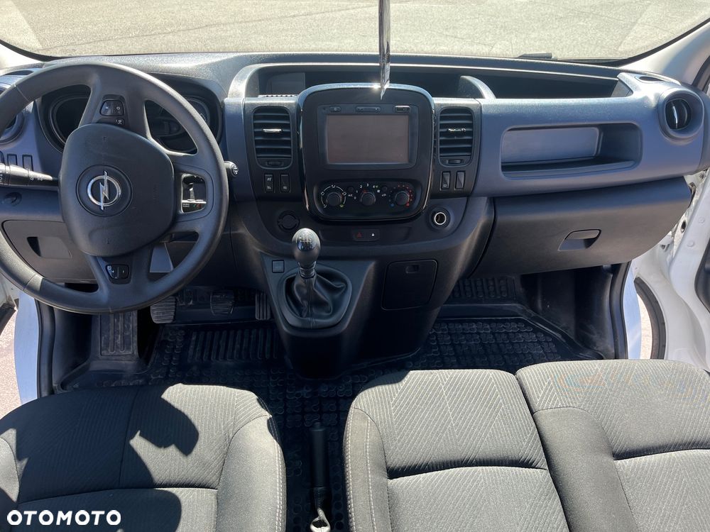 Opel Vivaro L1H1 2.9t Edition Elegance - 16
