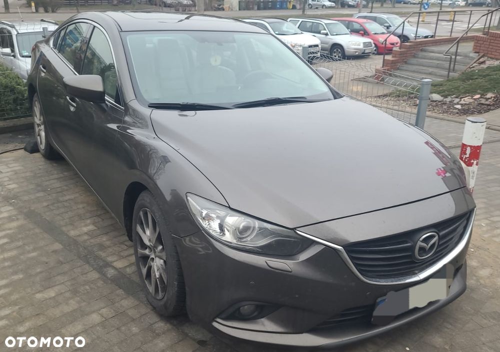 Mazda 6 - 1