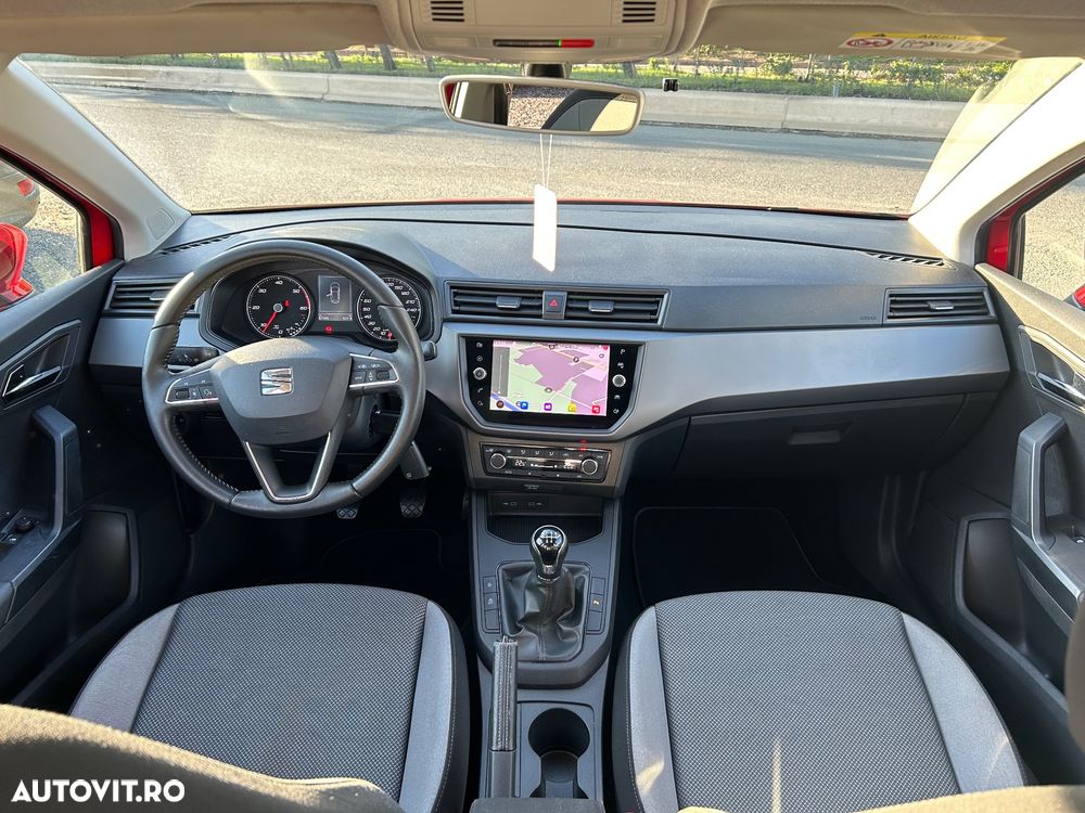 Seat Ibiza 1.6 TDI S&S Style - 5