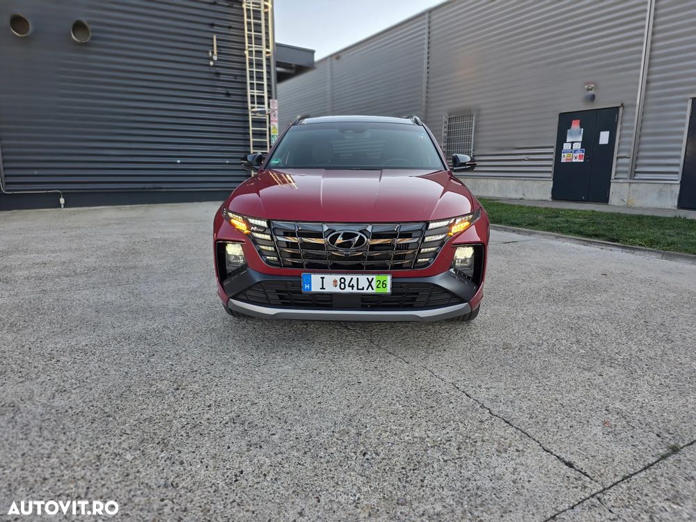 Hyundai Tucson - 28