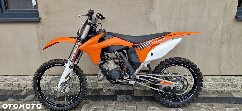 KTM SX - 9