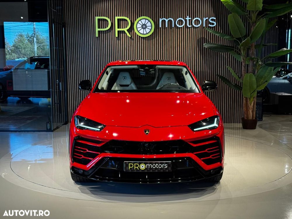 Lamborghini URUS - 4