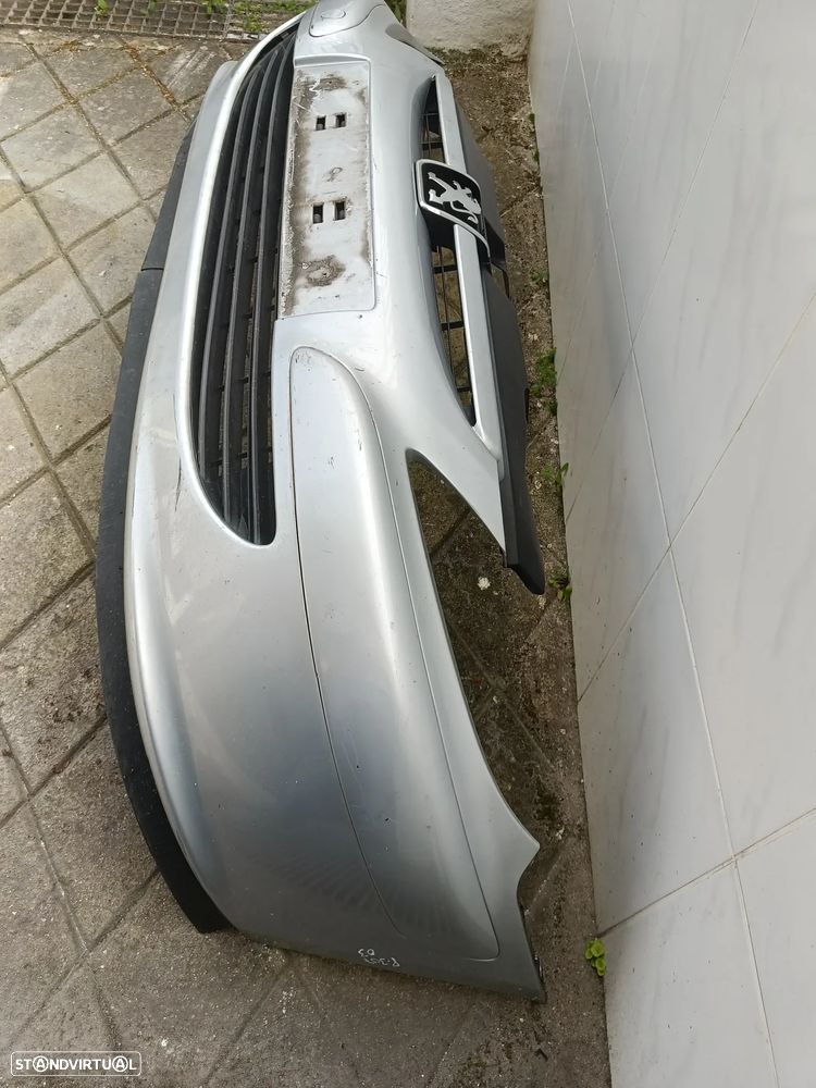 Para choques Peugeot 307 2003 - 2