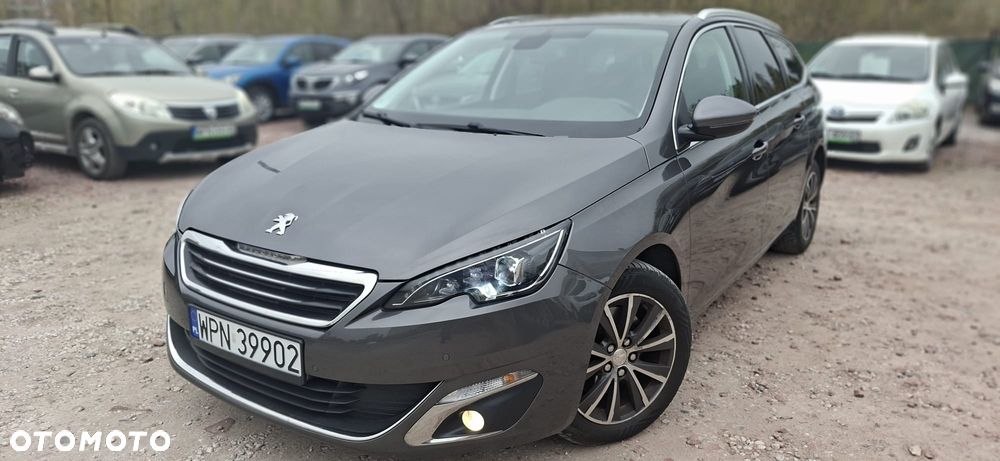 Peugeot 308 BlueHDi 150 Stop & Start Business-Line - 26