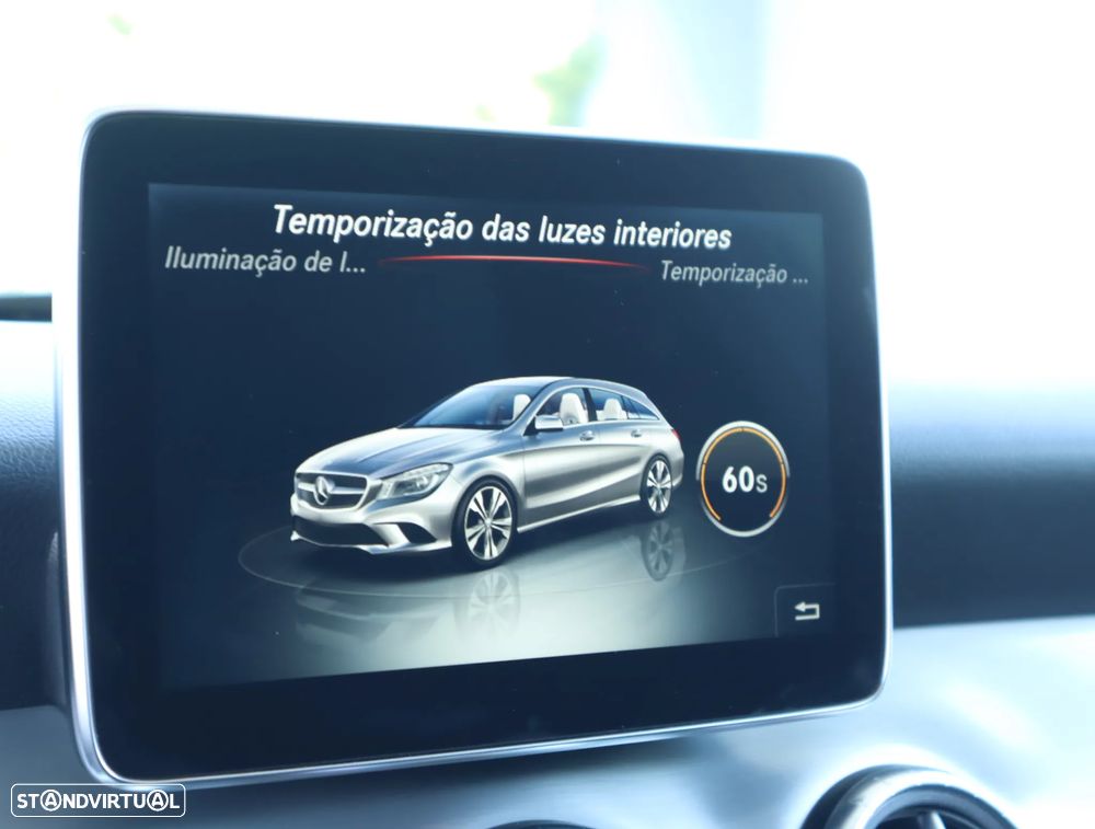 Mercedes-Benz CLA 220 CDI AMG Sport Aut. - 42