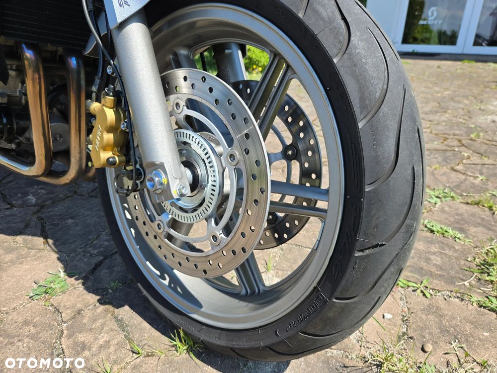 Honda CBF - 25