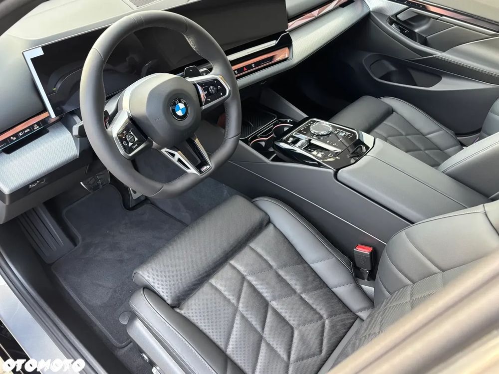 BMW Seria 5 - 7