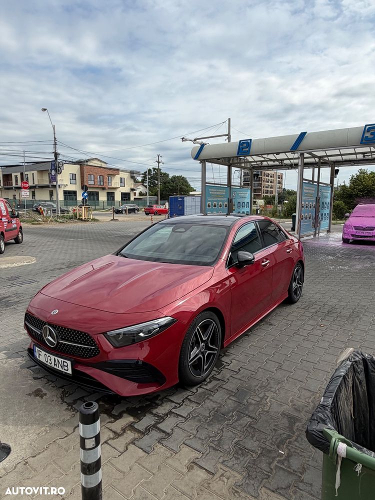 Mercedes-Benz A 220 - 2