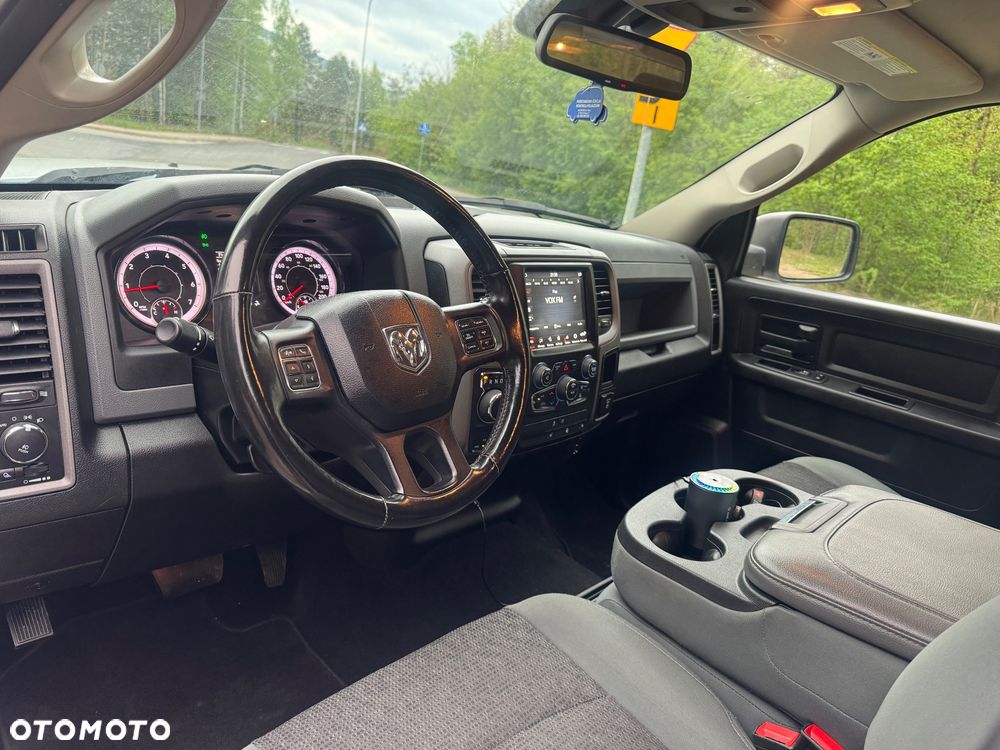 RAM 1500 Crew Cab MB Sport - 29