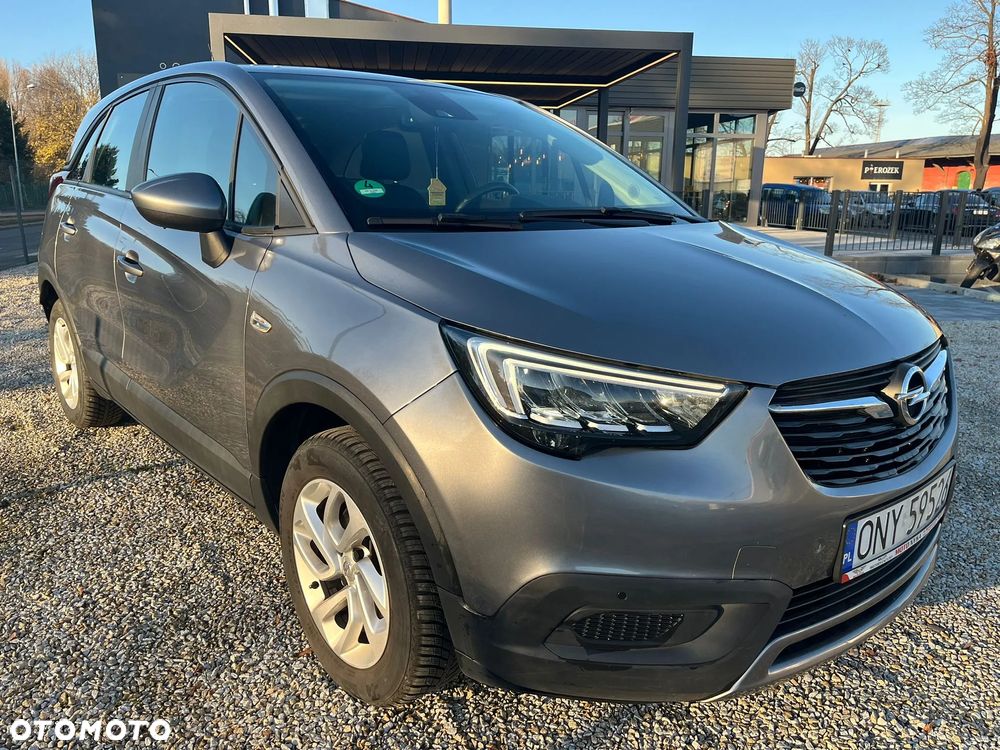 Opel Crossland X 1.2 Start/Stop Ultimate - 1