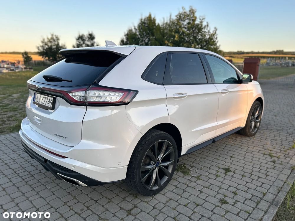 Ford Edge - 13