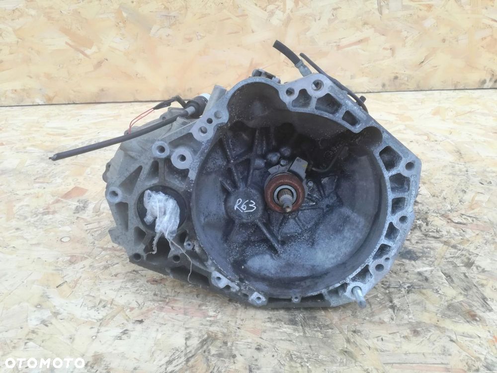 Suzuki SX4 Fiat Sedici skrzynia biegów 79J0 Manualna 99KM 1.5 Benzyna M15A - 1