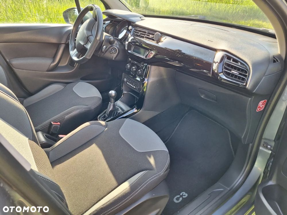 Citroën C3 HDi 70 FAP Attraction - 5