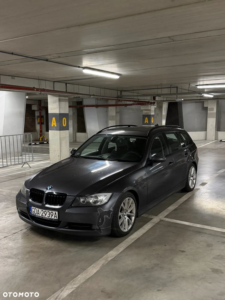 BMW Seria 3 320d - 1
