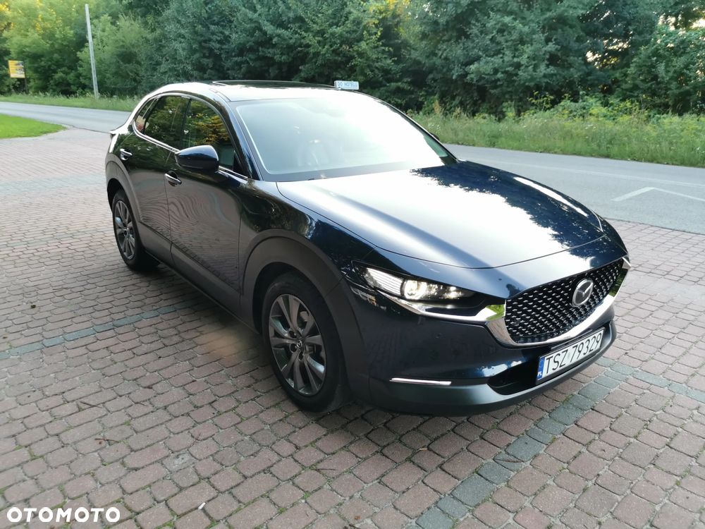 Mazda CX-30 SKYACTIV-X 2.0 M-Hybrid - 11
