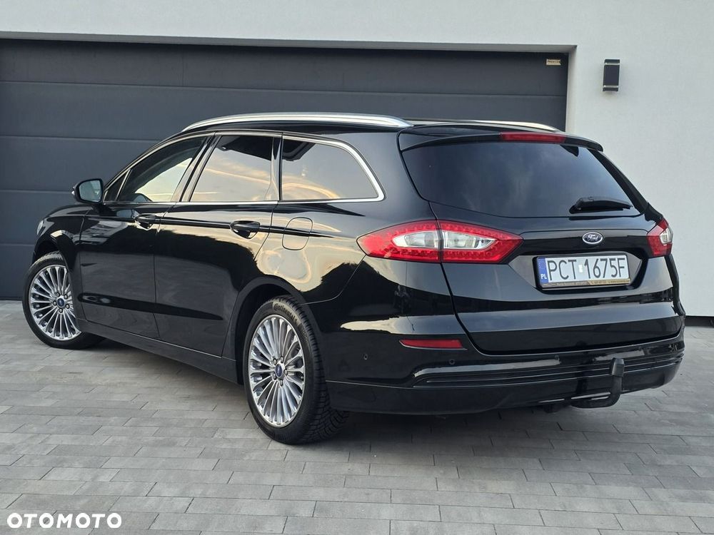 Ford Mondeo - 37