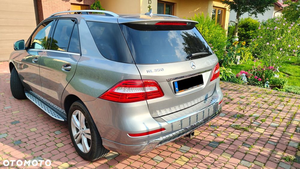 Mercedes-Benz ML 350 BlueTEC 4-Matic - 7