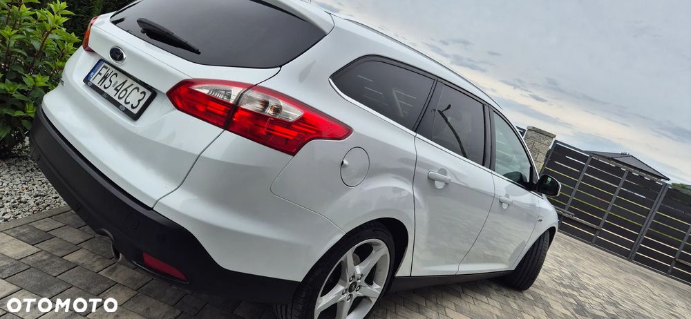 Ford Focus 2.0 TDCi Titanium MPS6 - 3