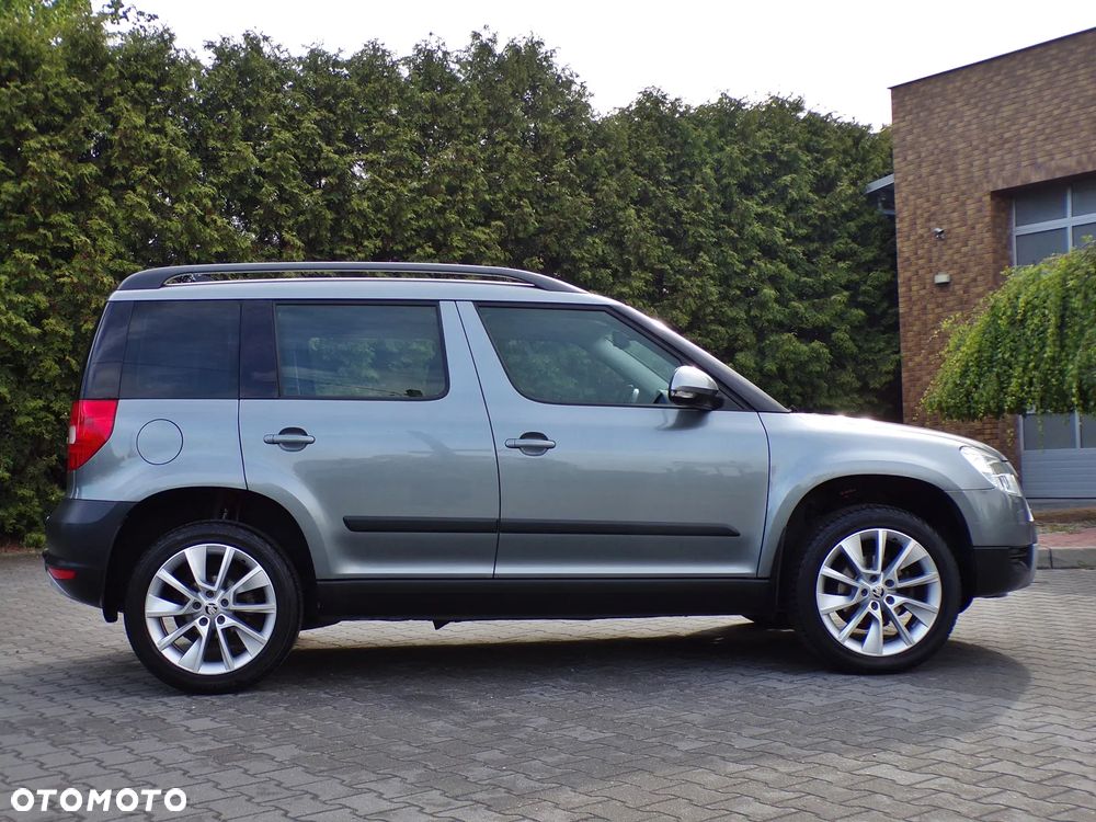 Skoda Yeti 1.2 TSI Elegance - 8