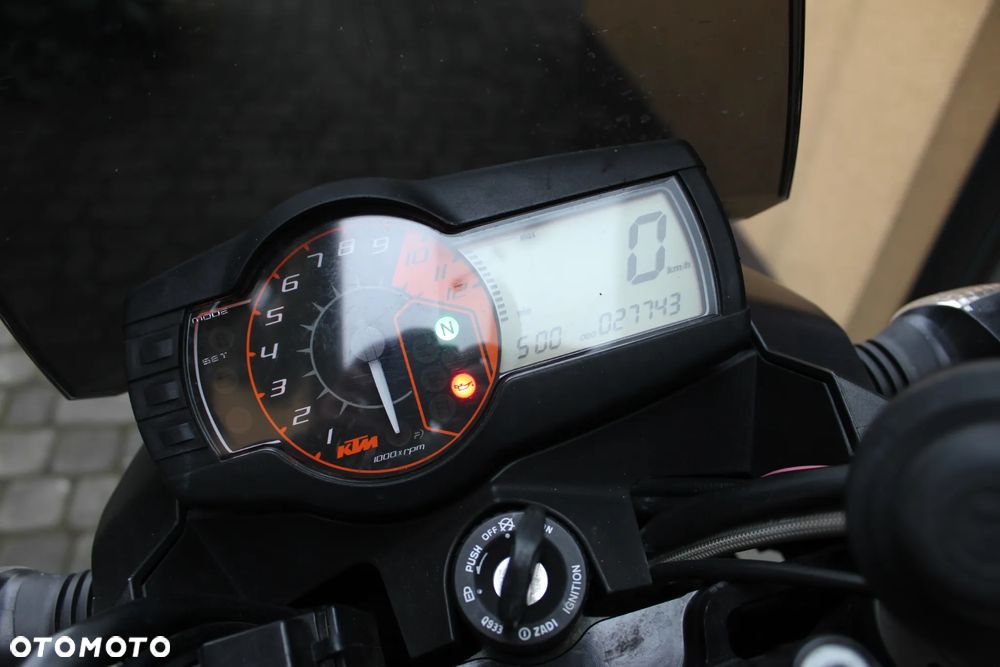 KTM Duke - 9