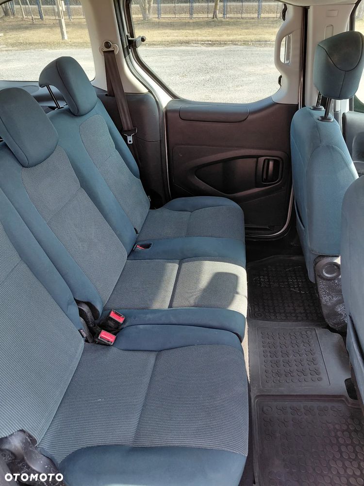 Citroën Berlingo XL Control - 9